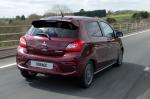 Mitsubishi Mirage 2016 года (UK)